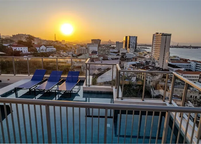 Luggo Mauá - Rio de Janeiro Apartamento
